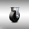 Service Caster 5 Inch Stainless Steel Glass Filled Nylon Wheel Rigid Caster with Roller Bearing SCC-SS30R520-GFNR - alternate 1